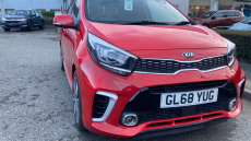 Kia Picanto 1.0T GDi GT-line 5dr Petrol Hatchback
